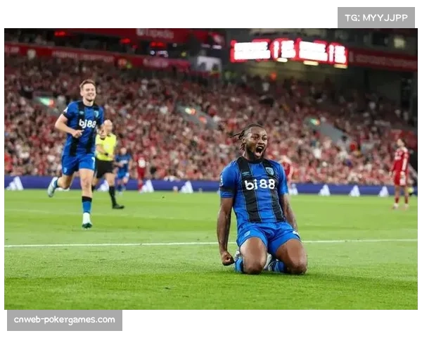 伯恩茅斯边锋塞梅尼奥标价6000万镑，曼联利物浦竞逐