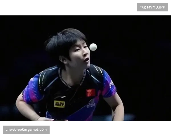 WTT马斯喀特站覃予萱-纵歌曼女双夺冠，直落三局未失一局