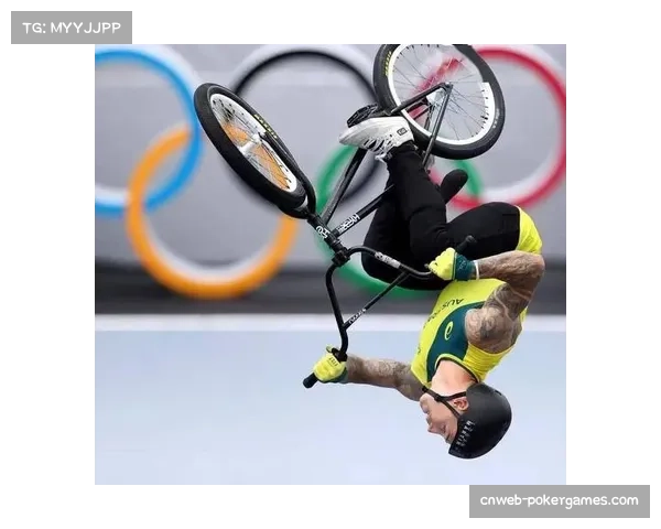 BMX产业经济观察：小众运动如何撬动年产值超20亿美元的装备市场